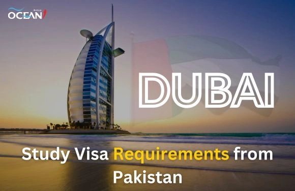 Dubai Study Visa Requirements Banner Image
