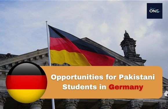 Opportunities for Pakistani Students in Germany Banner Image