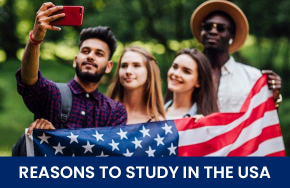 Why Should You Study In The USA