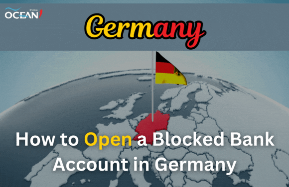 How to open a blocked bank account in Germany