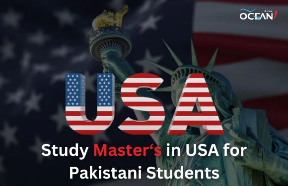 Study Masters in USA Banner Image