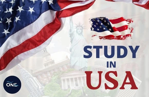 Study in USA Banner Image
