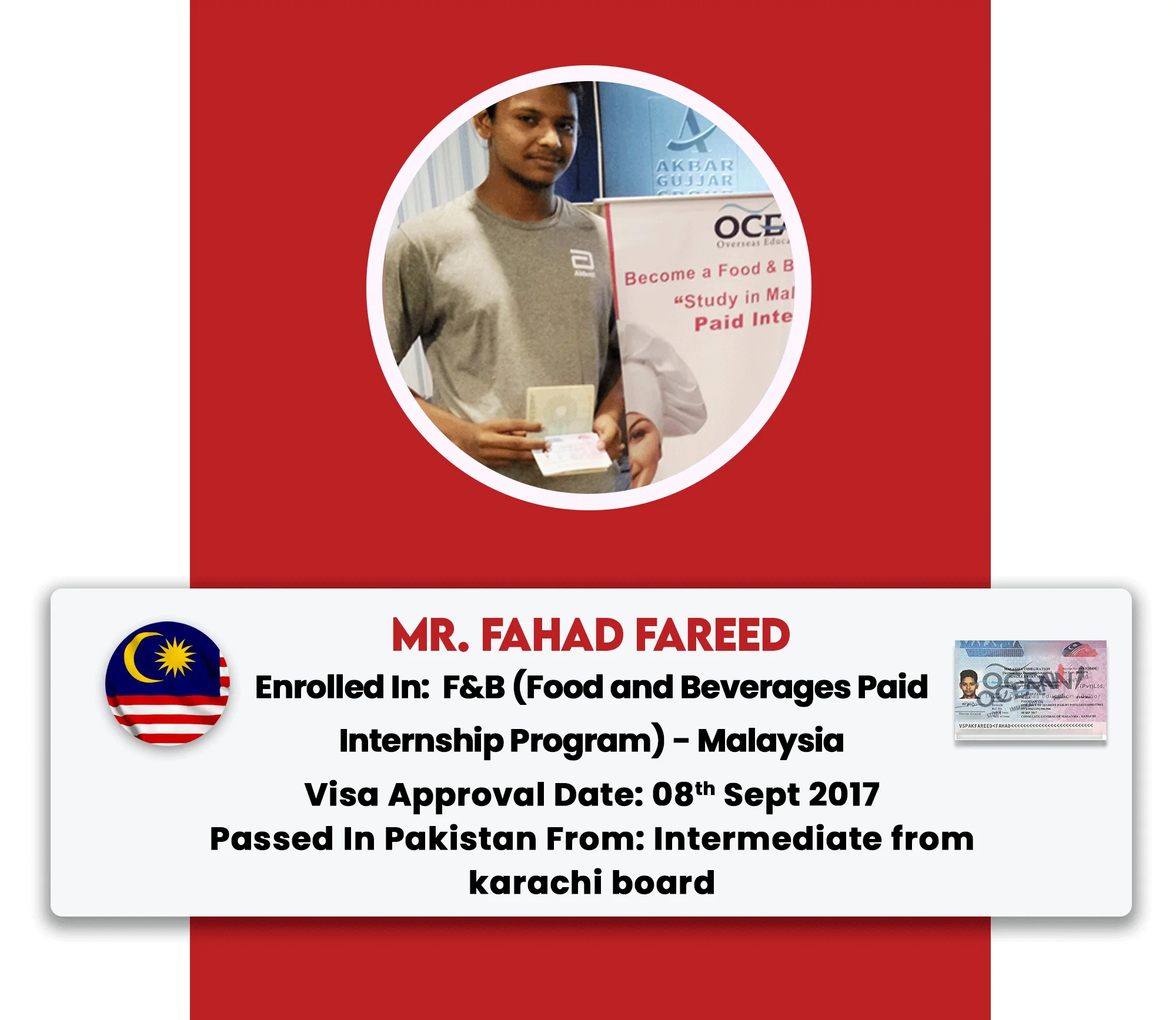 Fahad Fareed