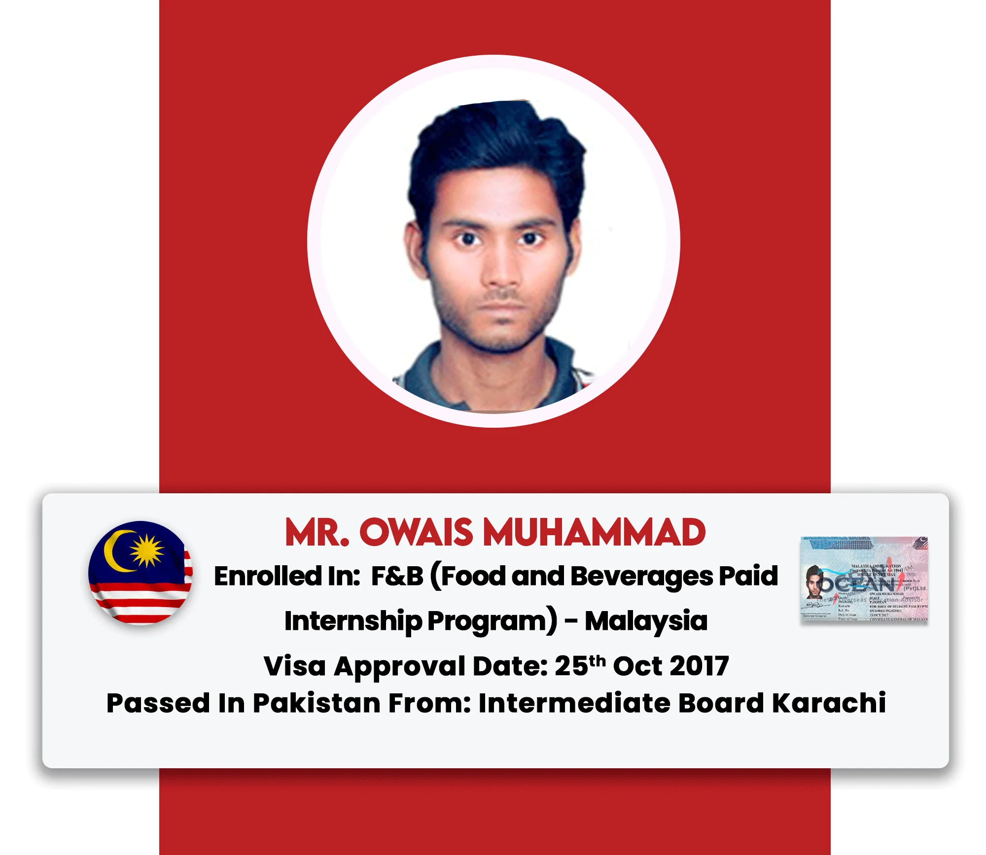 Owais Malaysia